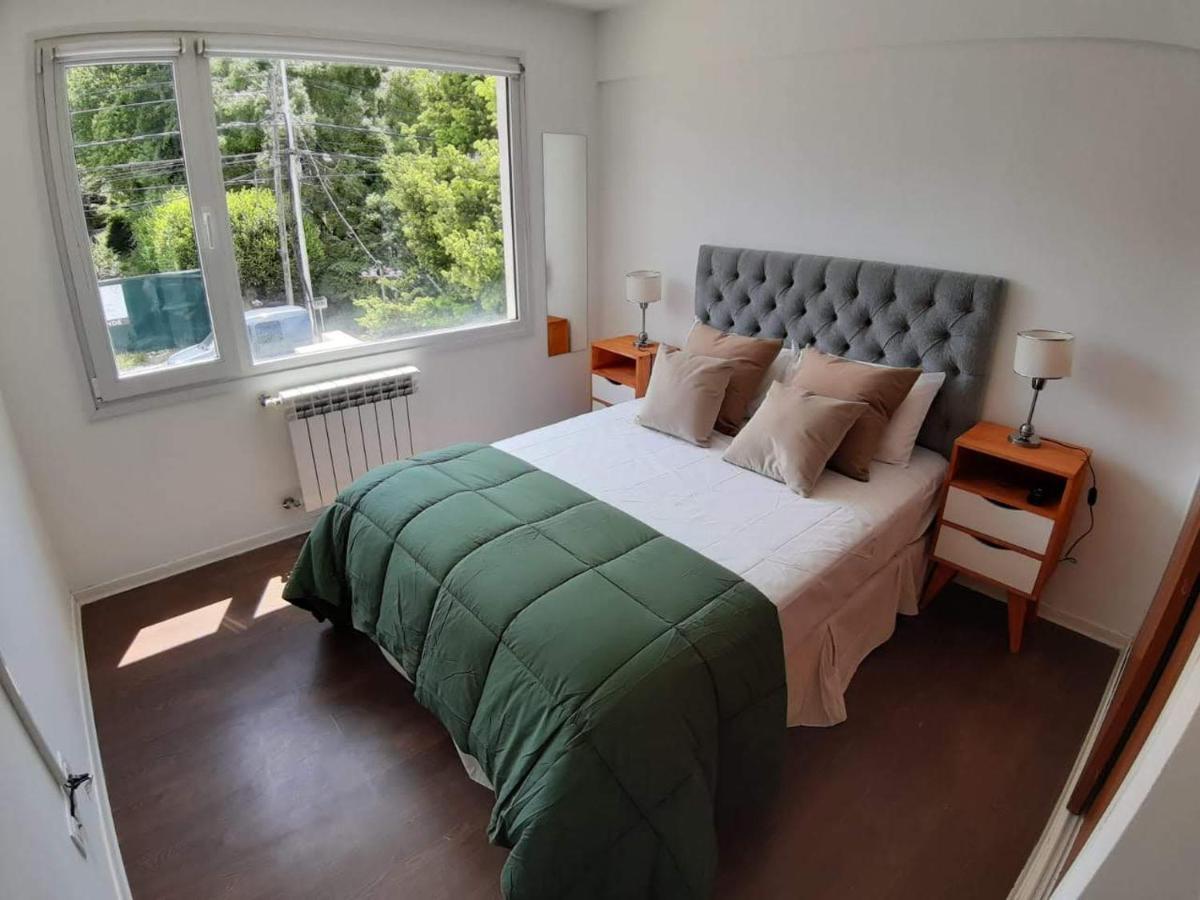 Departamento Centrico En Bariloche Iiaeアパートメント エクステリア 写真