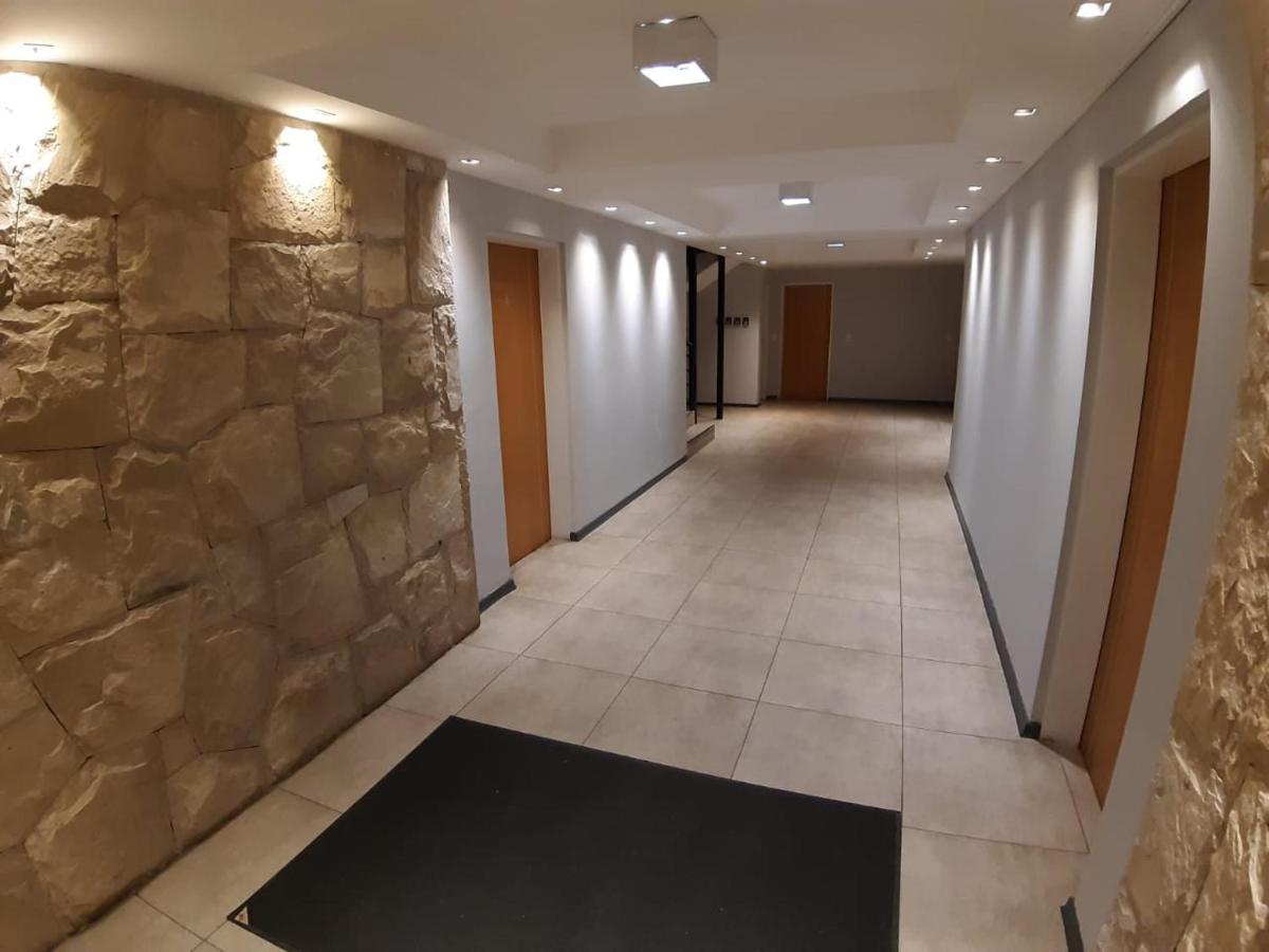 Departamento Centrico En Bariloche Iiaeアパートメント エクステリア 写真