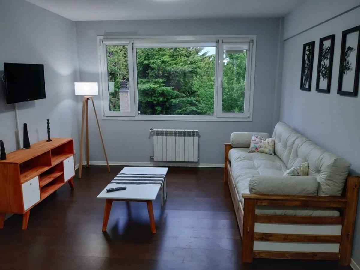Departamento Centrico En Bariloche Iiaeアパートメント エクステリア 写真