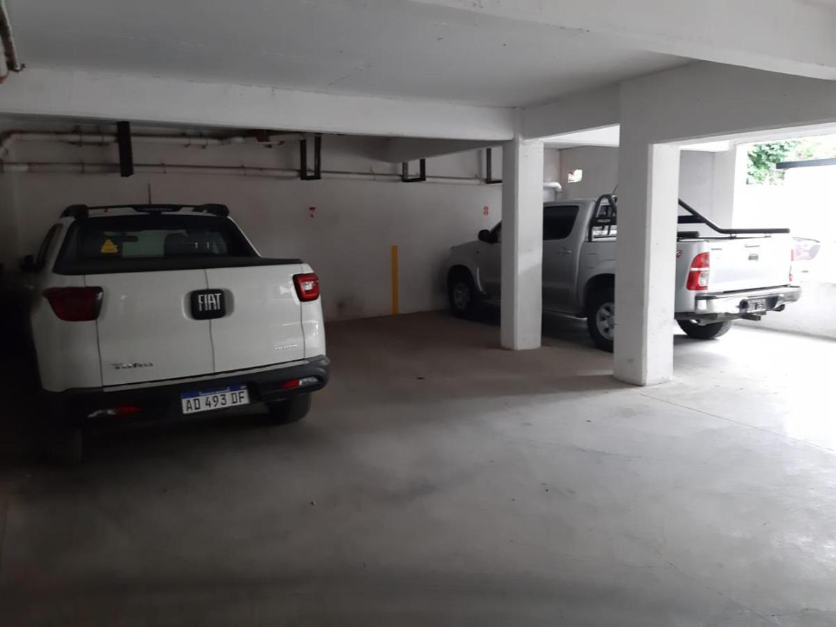 Departamento Centrico En Bariloche Iiaeアパートメント エクステリア 写真