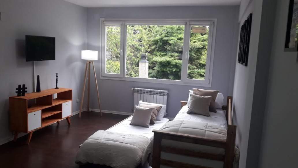 Departamento Centrico En Bariloche Iiaeアパートメント エクステリア 写真
