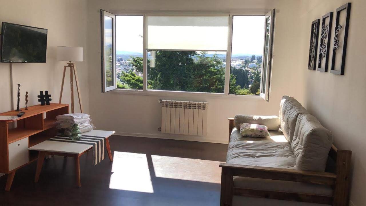 Departamento Centrico En Bariloche Iiaeアパートメント エクステリア 写真