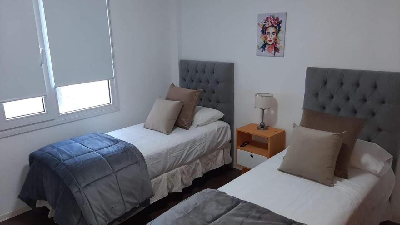 Departamento Centrico En Bariloche Iiaeアパートメント エクステリア 写真
